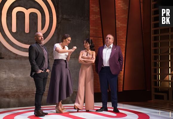 "MasterChef": Haila não acerta receita de bacalhau e acaba sendo eliminada do reality