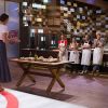 O último episódio do "MasterChef" foi marcado por muita emoção após eliminação de Haila