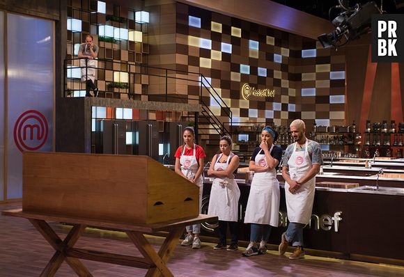 "MasterChef": Paola Carosella se emociona com eliminação de Haila