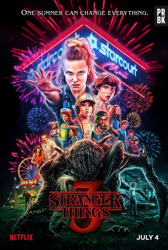 Netflix não ia fazer que Robin fosse gay em "Stranger Things"