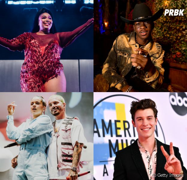 Shawn Mendes, Lil Nas X, Lizzo e mais são confirmados no VMA 2019