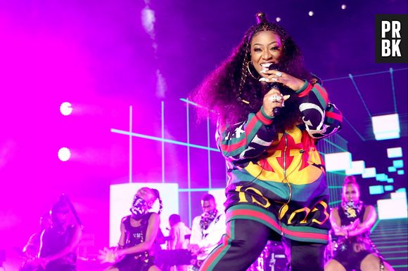 Missy Elliot será a homenageada da noite no VMA 2019