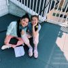 "Para Todos os Garotos que já Amei 2": atrizes compartilham foto dos bastidores
