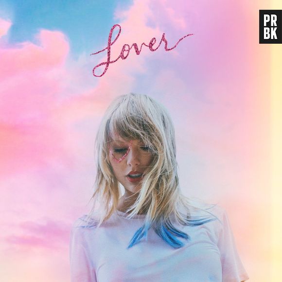 "Lover": Taylor Swift divulga tracklist do novo álbum