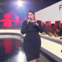 Icônica: Marília Mendonça protesta contra a cultura do estupro em performance no "Criança Esperança"