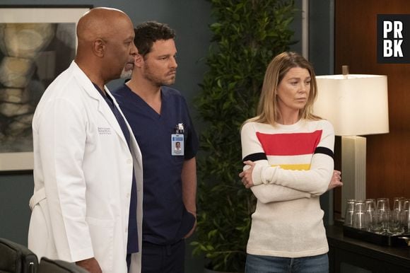 "Grey's Anatomy": 16ª temporada testará os limites de Meredith (Ellen Pompeo), Richard (James Pickens Jr.) e Alex (Justin Chambers)