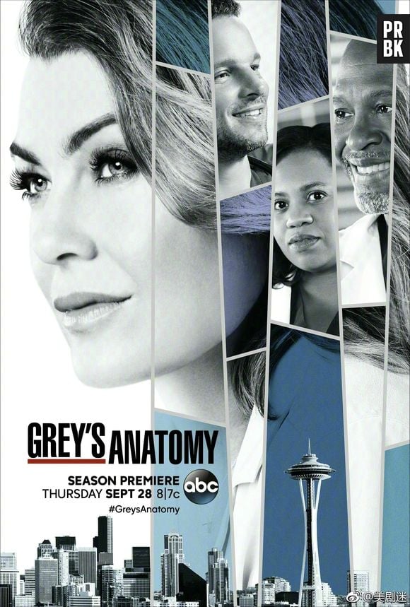 "Grey's Anatomy" já tem a 17ª temporada confirmada