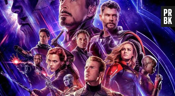 "Vingadores: Ultimato" bateu recorde de bilheteria