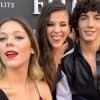 Elenco de "Elite", da Netflix, se reúne para fan event