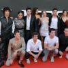 Rolou um fan event de "Elite" e nós estamos apaixonados pelo elenco