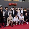 "Elite": confira os momentos do elenco no fan event da série da Netflix