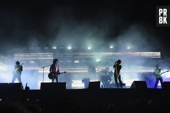 The Strokes pode ser uma das atrações do Lollapalooza 2020
