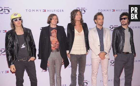 The Strokes ainda não soltou nenhuma nota oficial sobre o Lollapalooza 2020