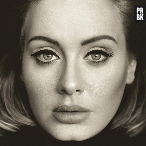 O "25", da Adele, foi lançado em novembro de 2015