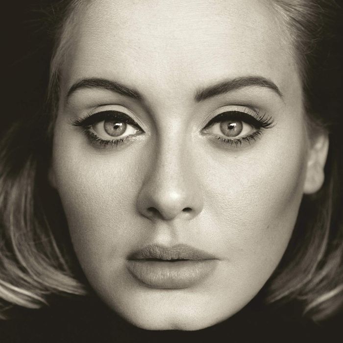 O &quot;25&quot;, da Adele, foi lançado em novembro de 2015