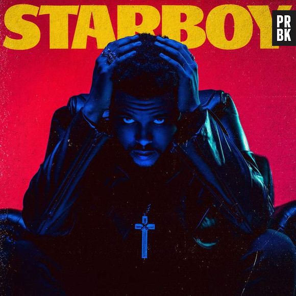 Mas álbum mesmo do The Weeknd, o último foi "Starboy", em novembro de 2016