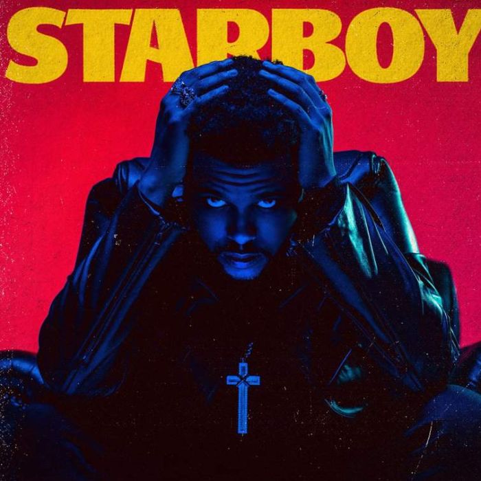 Mas álbum mesmo do The Weeknd, o último foi &quot;Starboy&quot;, em novembro de 2016