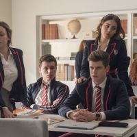 Tente adivinhar quais episódios de "Elite" são estes com apenas uma imagem