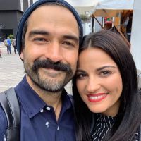 Alfonso Herrera e Maite Perroni se encontram e nosso coração RBDmaníaco não estava preparado