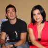 Alfonso Herrera e Maite Perroni, do RBD, trocaram declarações após publicação juntos