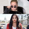 Demi Lovato comenta foto de Anitta e segue cantora no Instagram