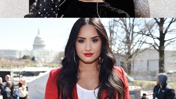 A Demi Lovato comentou na foto da Anitta e já está todo mundo pedindo um feat