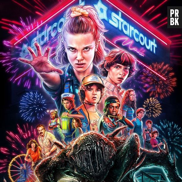 "Stranger Things": 4ª temporada é confirmada pela Netflix