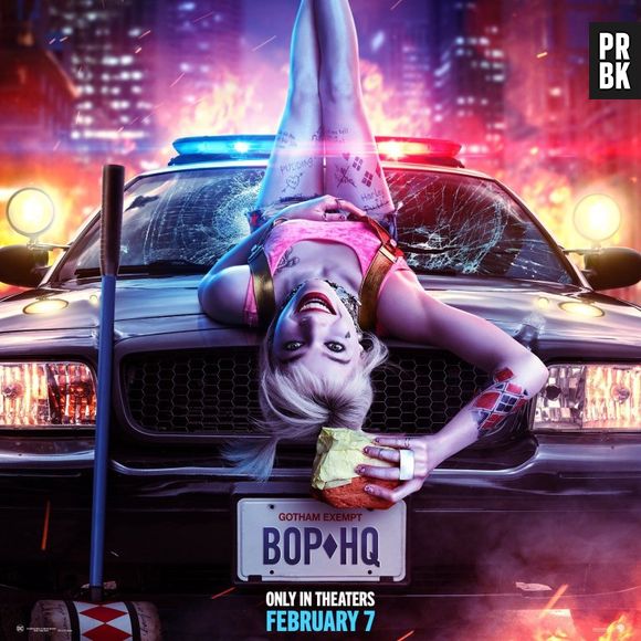 "Aves de Rapina": filme chega aos cinemas em 2020