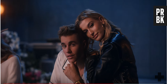 Justin e Hailey Bieber surgem em clima de romance em "10,000 Hours", parceria do cantor com Dan + Shay