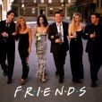 Cinemark irá exibir episódios de "Friends" nos cinemas