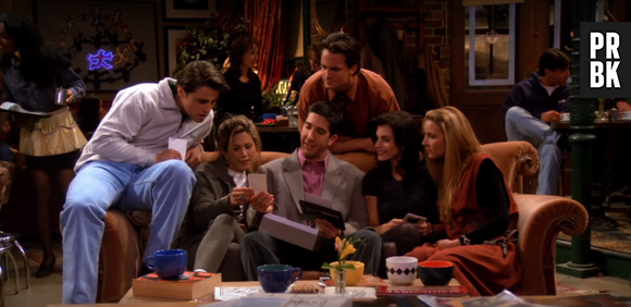 Episódios de "Friends" serão exibidos nas salas de cinema do Cinemark nos dias 14, 15 e 16 de outubro