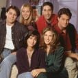 Episódios da 1ª até a 6ª temporada de "Friends" serão exibidos no cinema