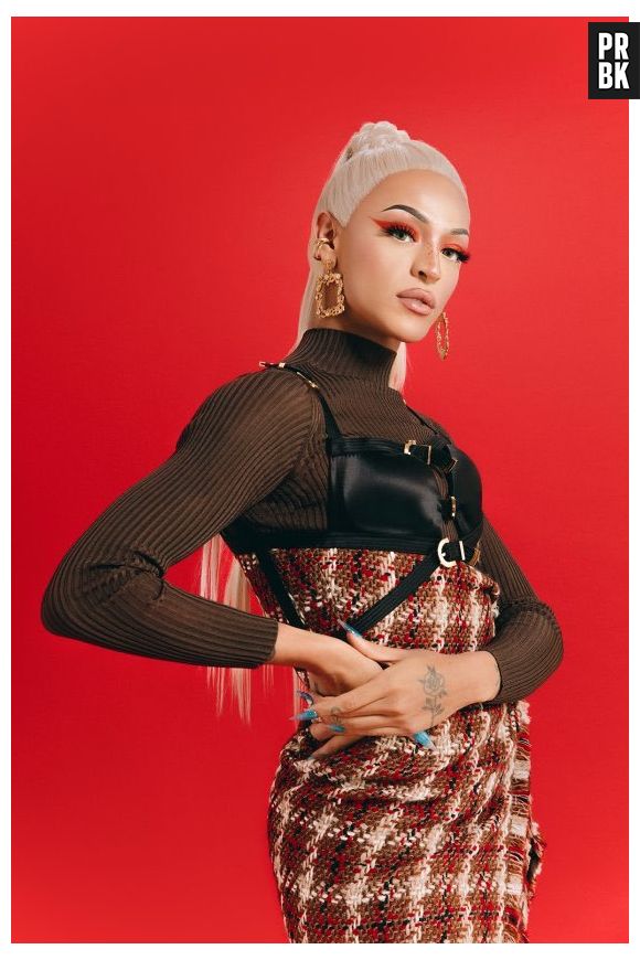 Pabllo Vittar é eleita pela revista Time como uma das "líderes da próxima geração"