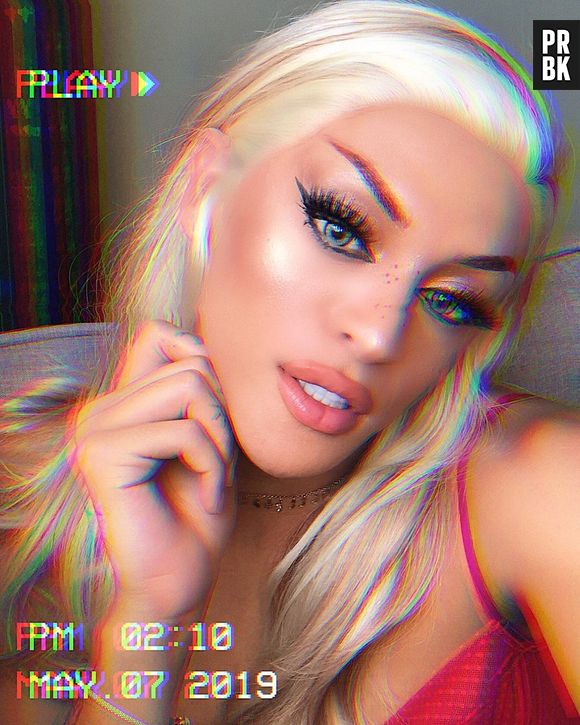 Pabllo Vittar fala sobre a importância de se posicionar durante entrevista para a revista Time