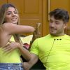 "A Fazenda 11": Lucas Viana e Hariany resolvem namorar dentro do reality