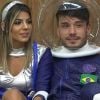 "A Fazenda 11": Hariany e Lucas Viana estão namorando