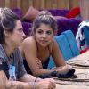 "A Fazenda 11": Tati revela que Hariany não deveria ter aceitado o pedido de namoro de Lucas