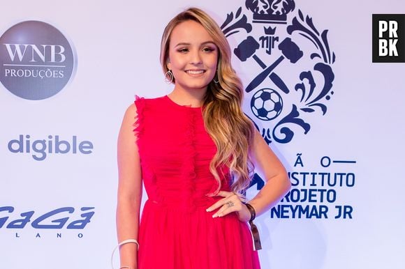 Larissa Manoela diz que está mais focada no cinema após saída do SBT
