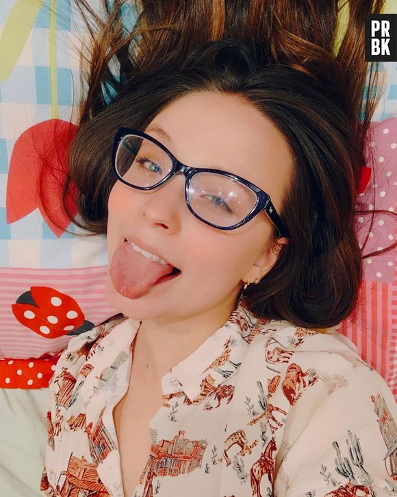 Larissa Manoela não contou como será sua saída do SBT, em dezembro de 2019