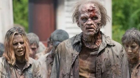 "The Walking Dead" vai mostrar o maior ataque de zumbis da história!