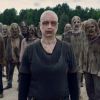"The Walking Dead": será que Alpha (Samantha Morton) vai organizar um mega ataque de zumbi?