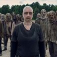 "The Walking Dead": será que Alpha (Samantha Morton) vai organizar um mega ataque de zumbi?