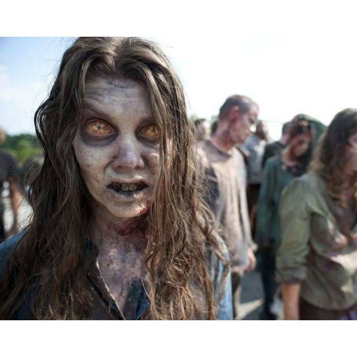 Zumbis estão descontrolados no próximo episódios de &quot;The Walking Dead&quot;!