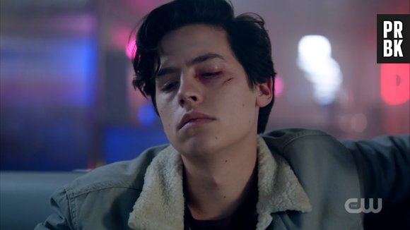 Será que tudo que vimos em "Riverdale" é só um livro de Jughead (Cole Sprouse)?