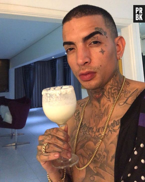 MC Guimê está recebendo um monte de comentários de pessoas achando que ele é o MC Gui