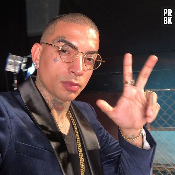 Algumas pessoas estão postando comentários criticando o MC Guimê por ato sem noção do MC Gui