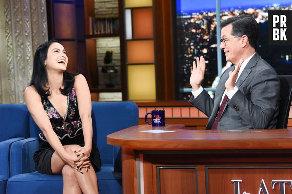 Camila Mendes relembra passado ao falar sobre testes para "Riverdale"
