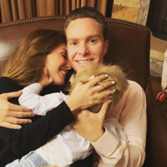 A Anahi assustou os fãs do RBD, mas ela só anunciou que estava grávida de novo
