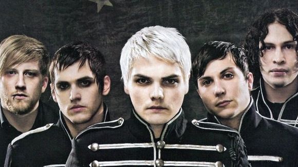 É a volta do emo! My Chemical Romance anunciou retorno e nós já separamos o lápis preto