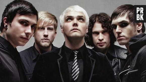 Depois de seis anos, My Chemical Romance anuncia retorno
